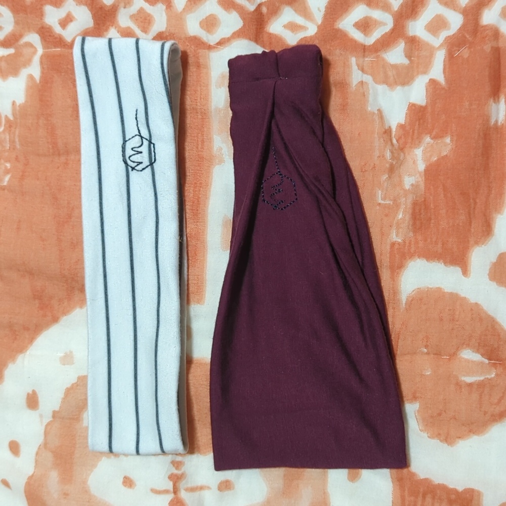 Maven thread headbands